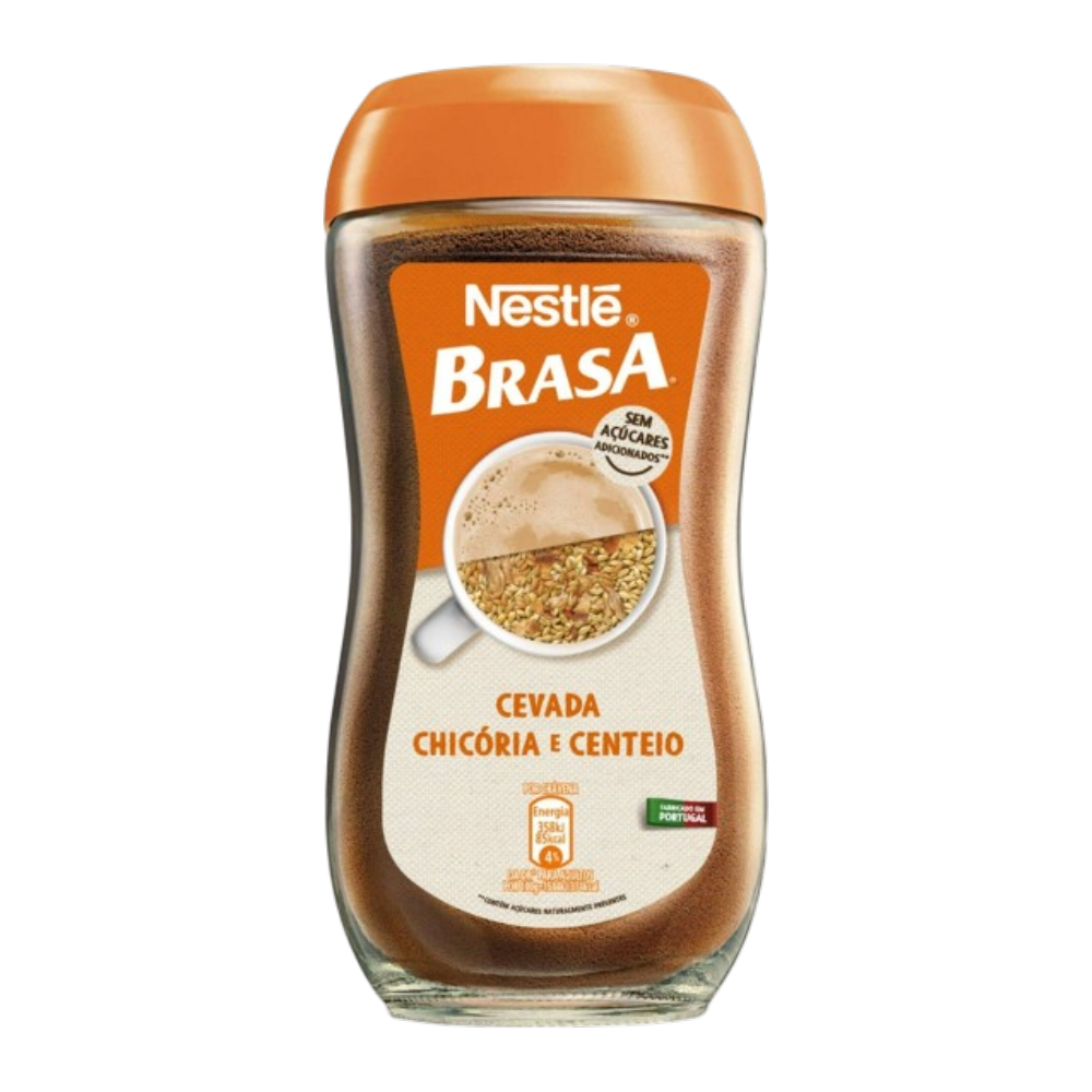 Cevada Brasa Chicória e Centeio 200g - Nestlé