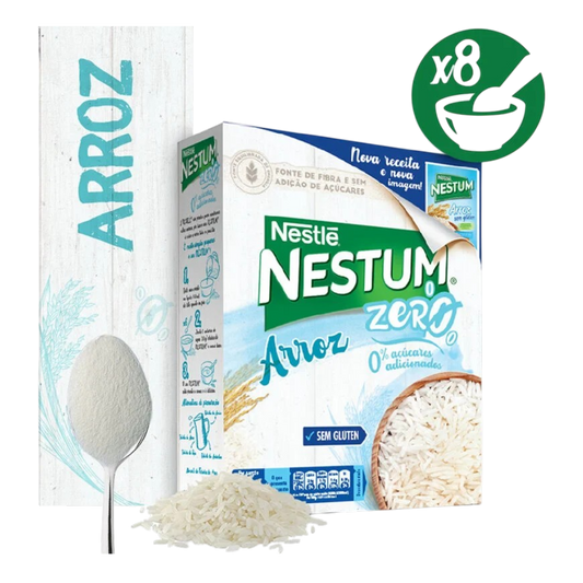 Cereales Nestum de Arroz 250g