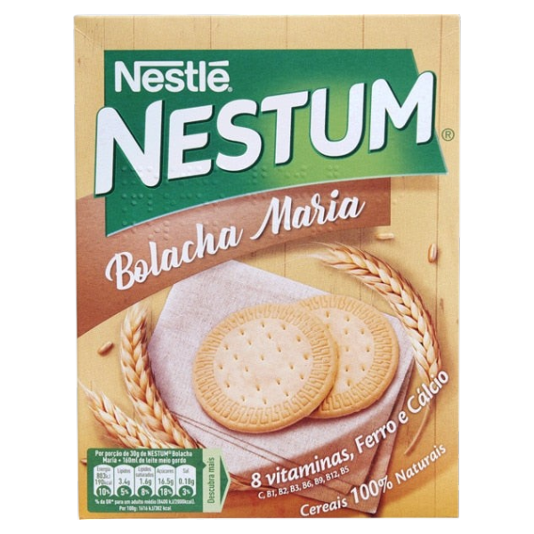 Cereales Nestum con Galleta María 250g