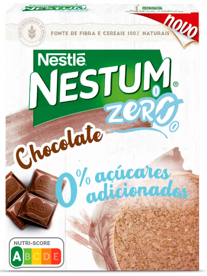 Nestum Zero Chocolate 250g