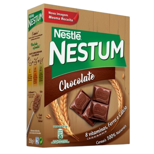 Nestum Chocolate Cereal 250g
