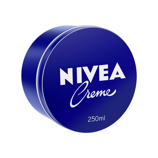Crema Corporal Hidratante Familiar Nivea 250ml