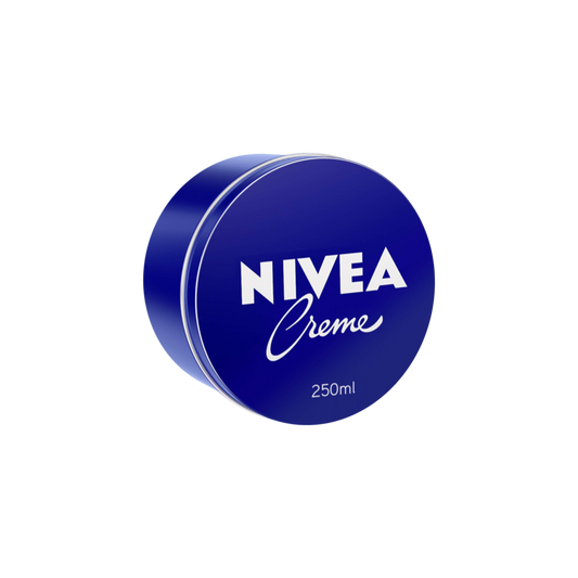 Crema Corporal Hidratante Familiar Nivea 250ml