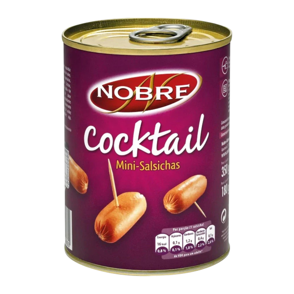 Cocktail Sausages - Nobre