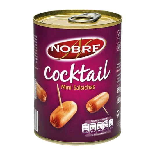 Cocktail Sausages - Nobre