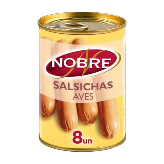 Poultry Sausages 8 pcs. - Nobre