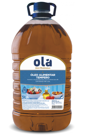 Oleo Alimentar Tempero 5L