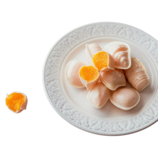 Sweet Egg Yolk Cream from Aveiro 250g