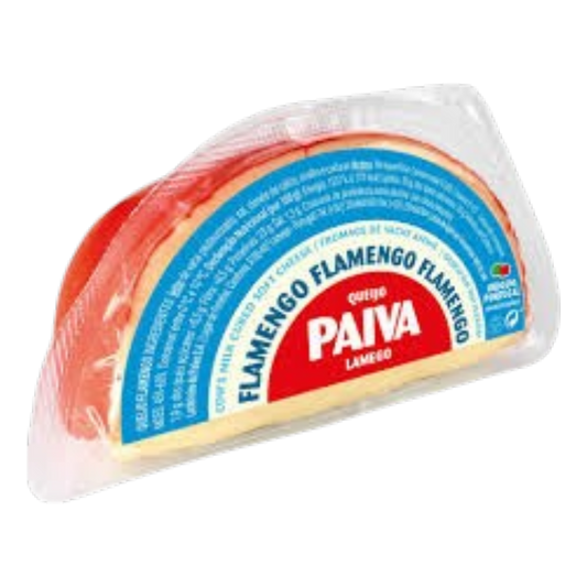 Queso Flamengo Paiva 1/4 (300g) - Paiva