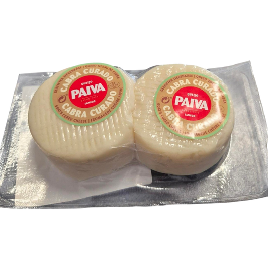 Queso de Cabra 1x 80gr - Paiva
