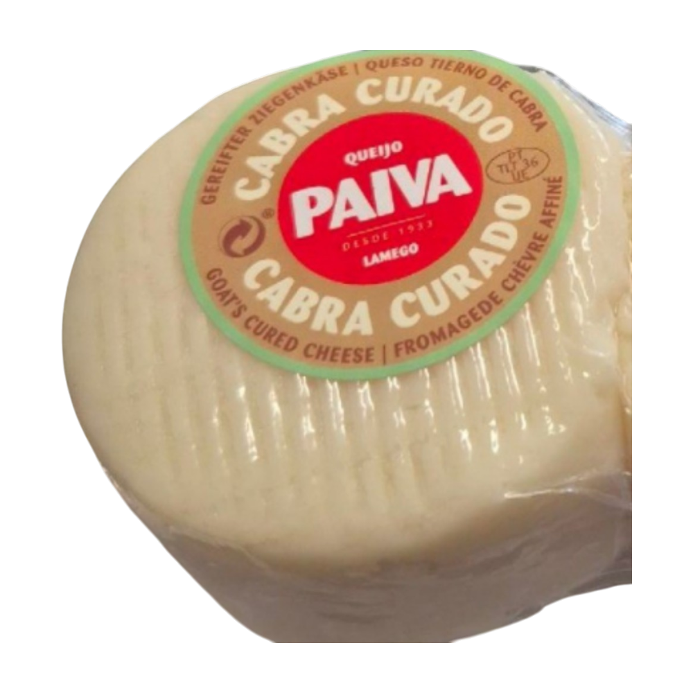 Queijo de Cabra 80g - Paiva