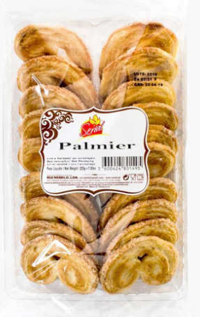 Palmier Serial 225g