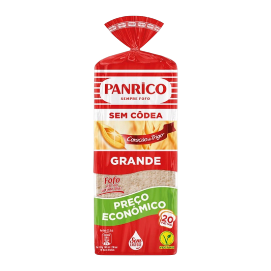 Pan de Molde Blanco s/ Codea 450g - Panrico