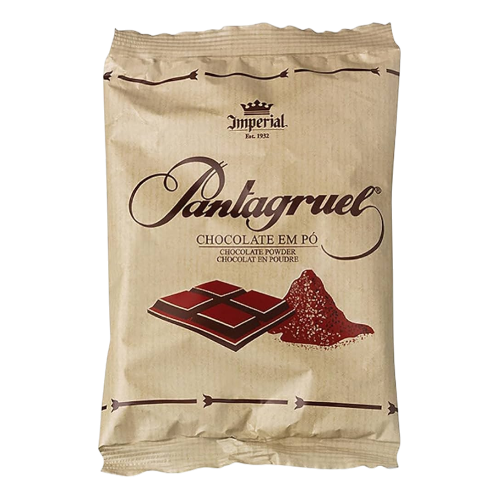 Powdered Chocolate 125g - Pantagruel