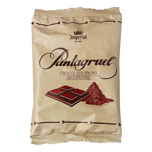 Chocolate en Polvo 125g - Pantagruel