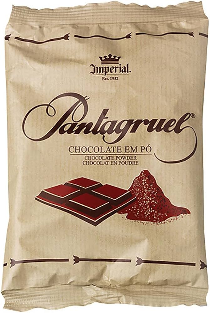 Chocolate en polvo 125gr - Pantagruel