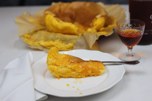 Pao de Ló Conventual (Tipo Ovar) 600g Aprox.