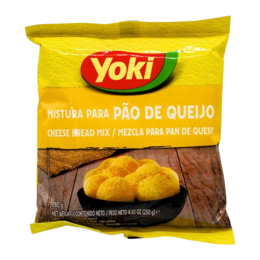 Mezcla para Pan de Queso Yoki 250g