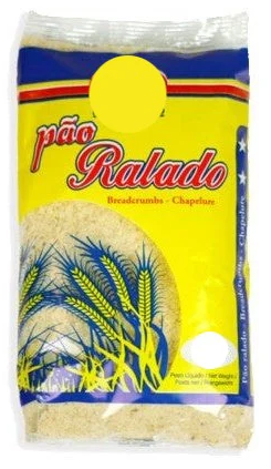 Pão Ralado 250gr - Matias