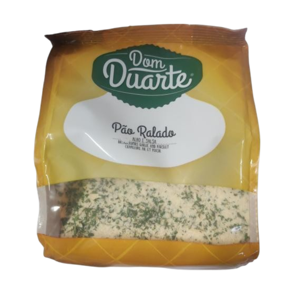 Breadcrumbs Garlic and Parsley 250g - Dom Duarte