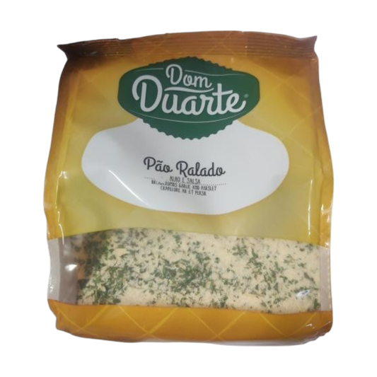 Breadcrumbs Garlic and Parsley 250g - Dom Duarte
