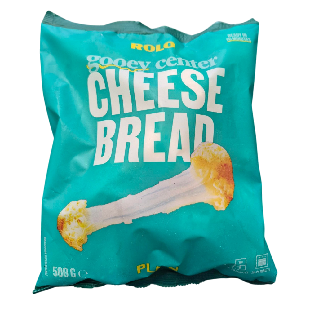 Pan de Queso Tradicional 370g – Pack 18ud.