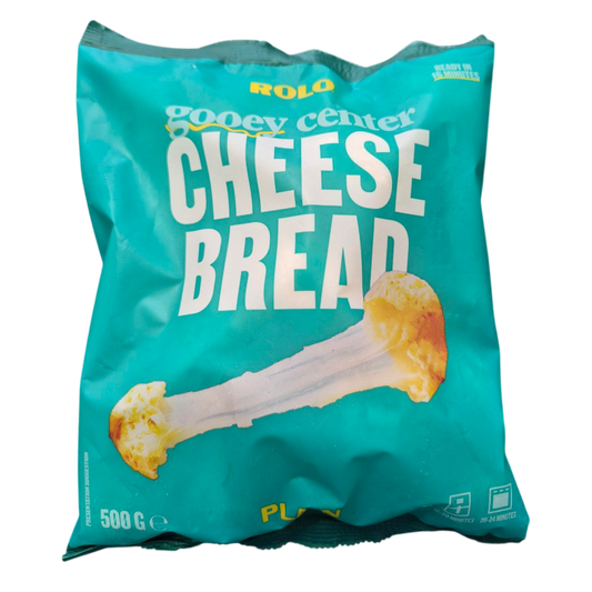 Pan de Queso Tradicional 370g – Pack 18ud.