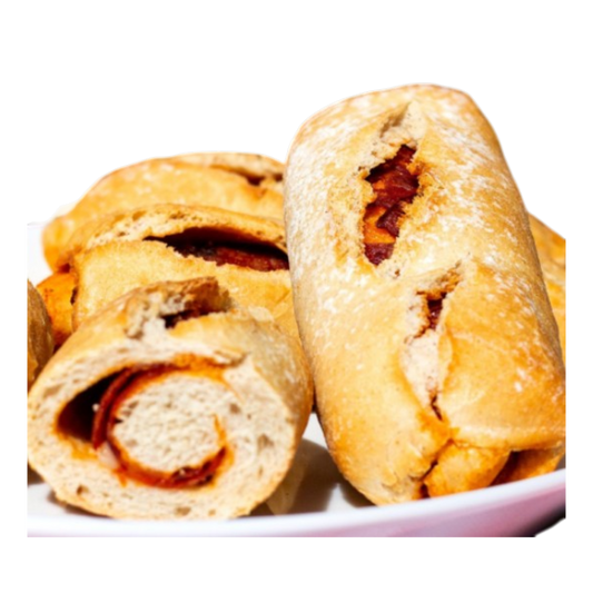 Panike de Pan con Chorizo 2ud.