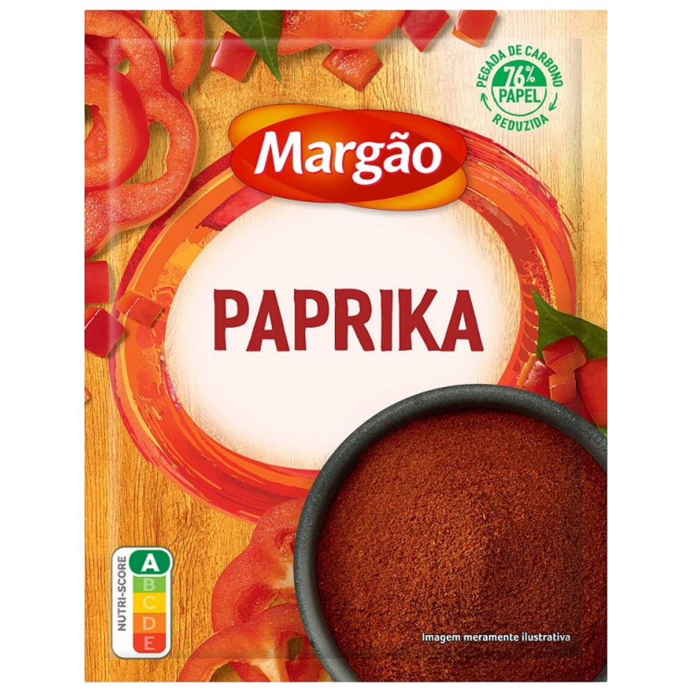Pimentón 15g - Margão