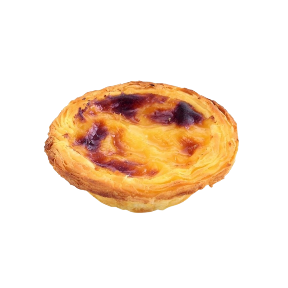 Pasteles de Nata Tradicionales - Pack 6ud.