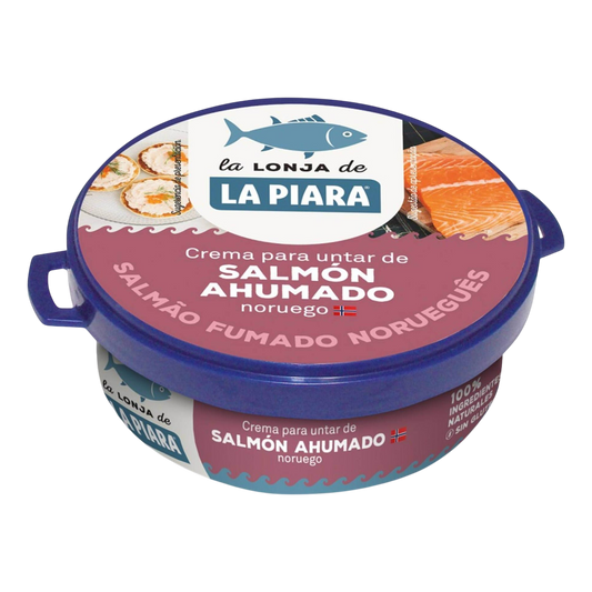 Patê de Salmão 75g - La Piara
