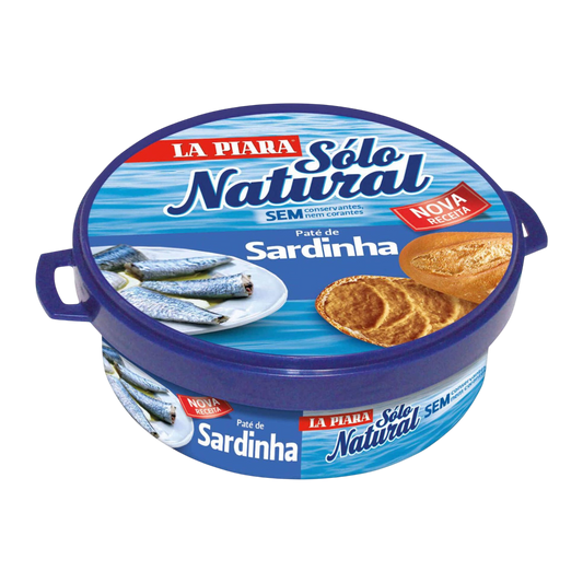 Paté de Salmón 75g - La Piara