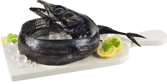 Peixe Espada Preto Posta 500gr Aprox. - Macrofrio