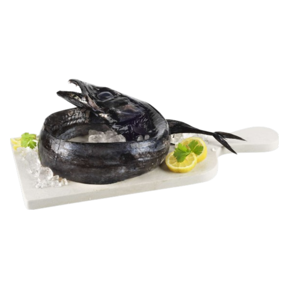 Peixe Espada Preto Posta 800g Aprox. - Macrofrio