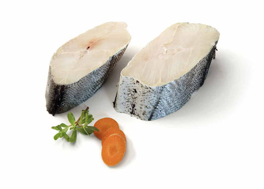 Pescada Argentina em Posta Saco de 800gr