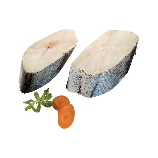 Hake Steak for Boiling, 800g Bag - Macrofrio