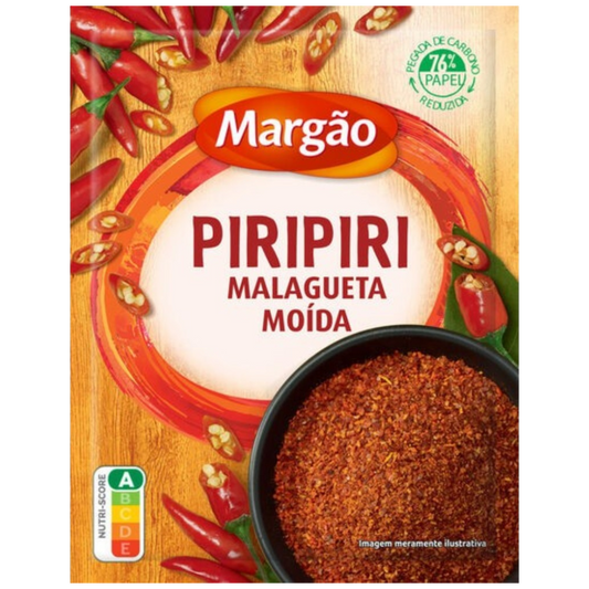Piri-Piri Malagueta Molida 16g - Margão