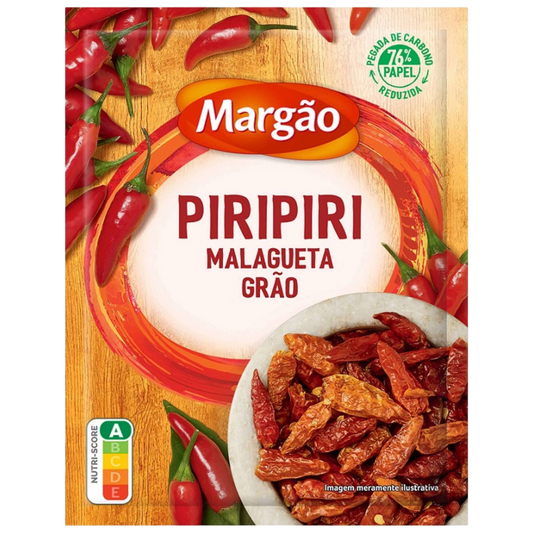 Piri-Piri en Grano 10g - Margão
