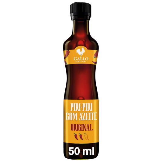 Piri Piri Com Azeite - Original 50ml - Gallo