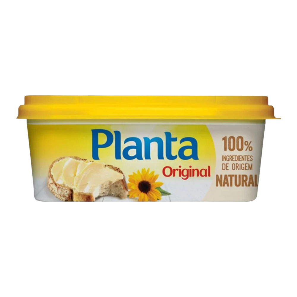 Margarina Original 400g - Planta