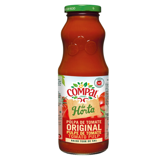 Compal Tomato Pulp 500g