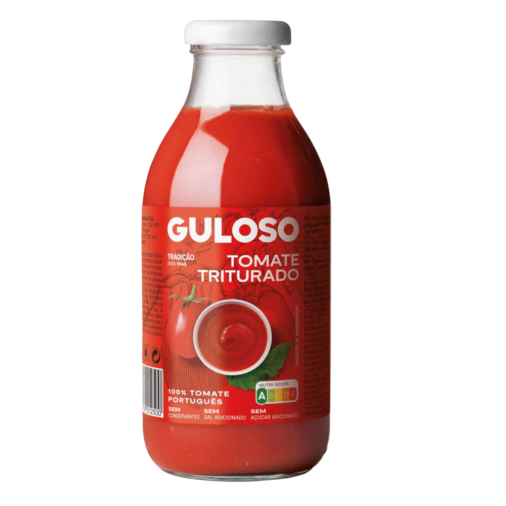 Pulpa de Tomate Compal 500g