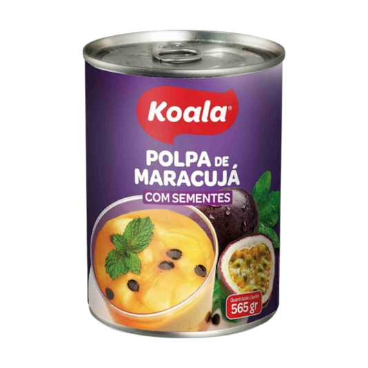 Passion fruit pulp 565g - Koala