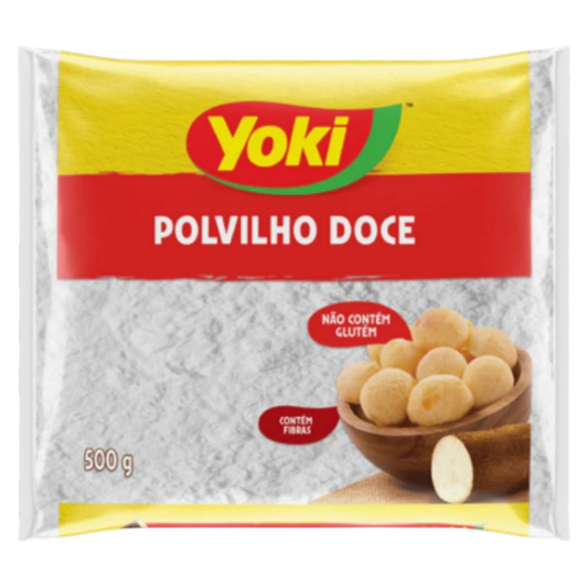 Almidón Dulce 500g - Yoki