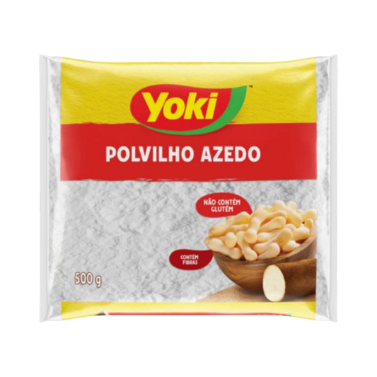Sour Cassava Starch 500g - Yoki