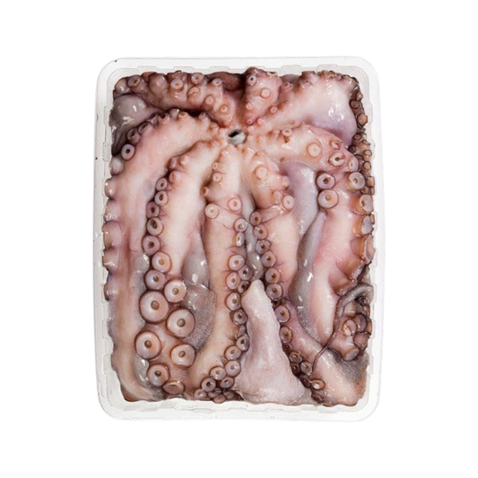 Octopus Mar Portugal 2.750 kg Approx. - Macrofrio