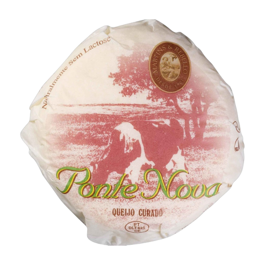 Queijo Sem Lactose Aprox. 500g - Ponte Nova