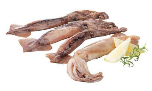Pota Congelada 850gr Saco