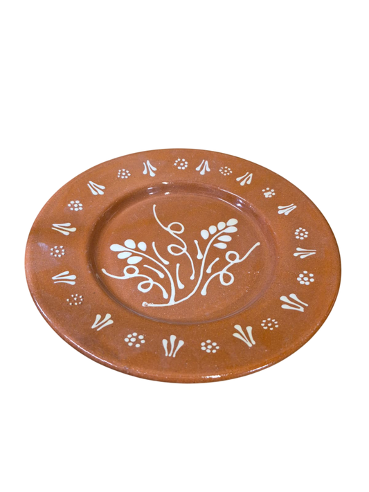 Plato Llano de Barro