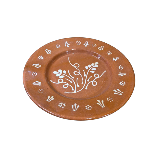 Earthenware Dinner Plate